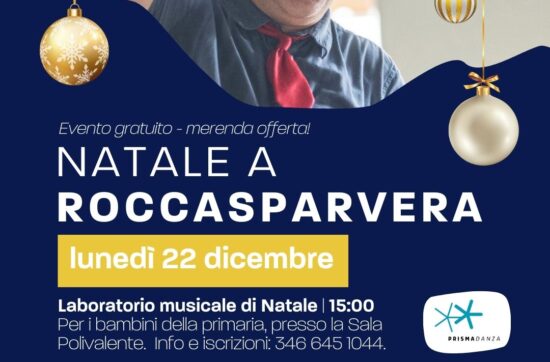 Natale a Roccasparvera 2025