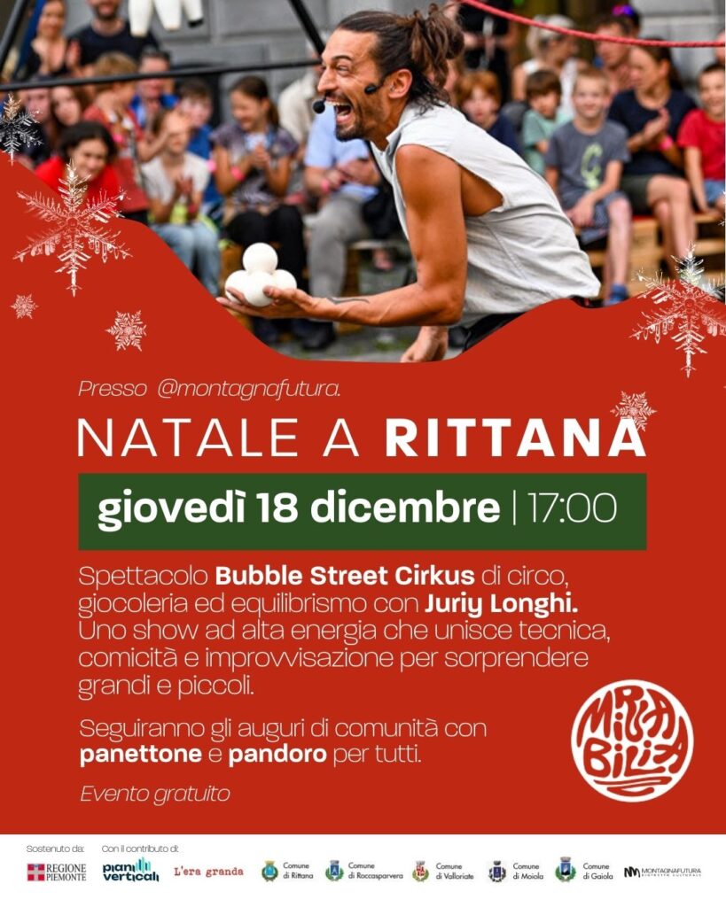 Rittana Natale 2025